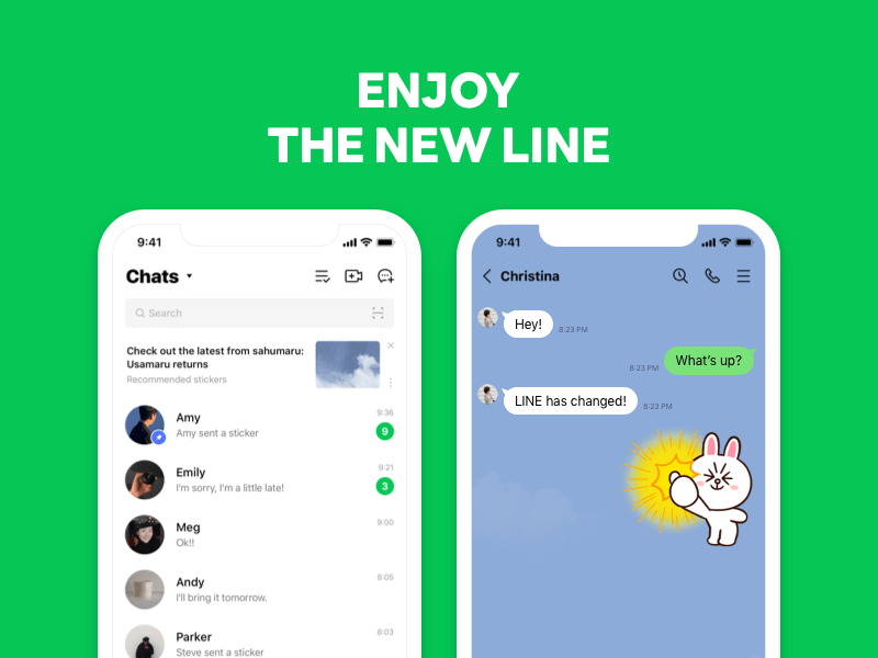 How to find Line ID